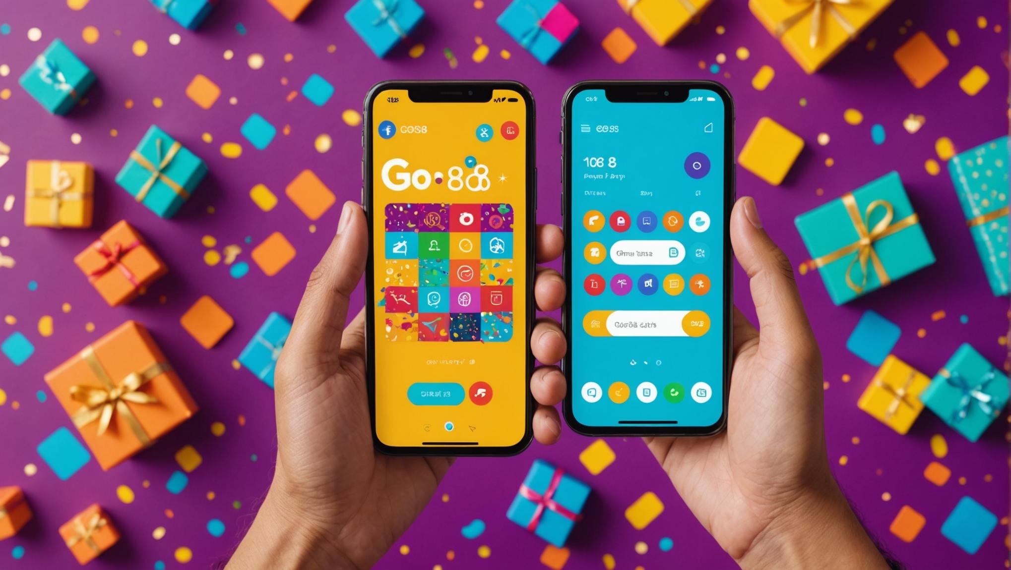 Các loại gift code Go88