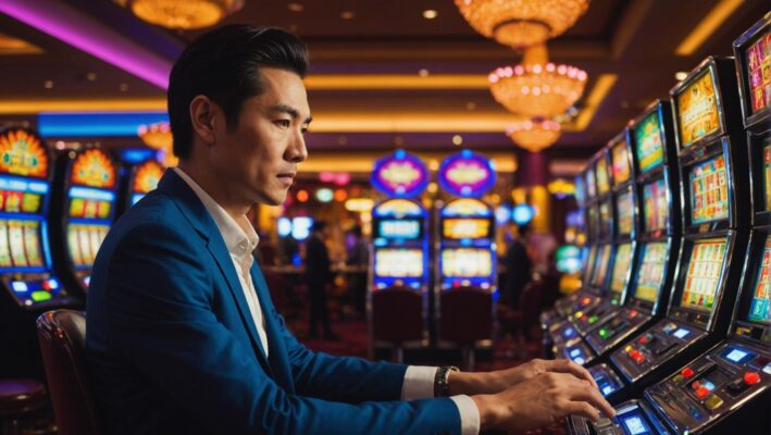 Cách Nhận Biết Và Kích Hoạt Jackpot Theo Luật Cơ Bản Khi Chơi Nổ Hũ