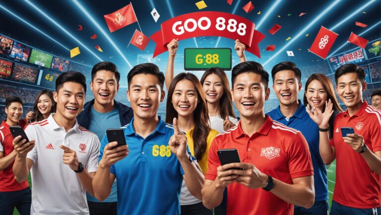 Khuyến Mãi GO88: Tận Dụng Ưu Đãi Để Tối Ưu Hoá Lợi Nhuận