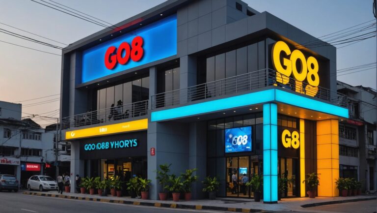 Nhà Cái Go88 Ở Đâu