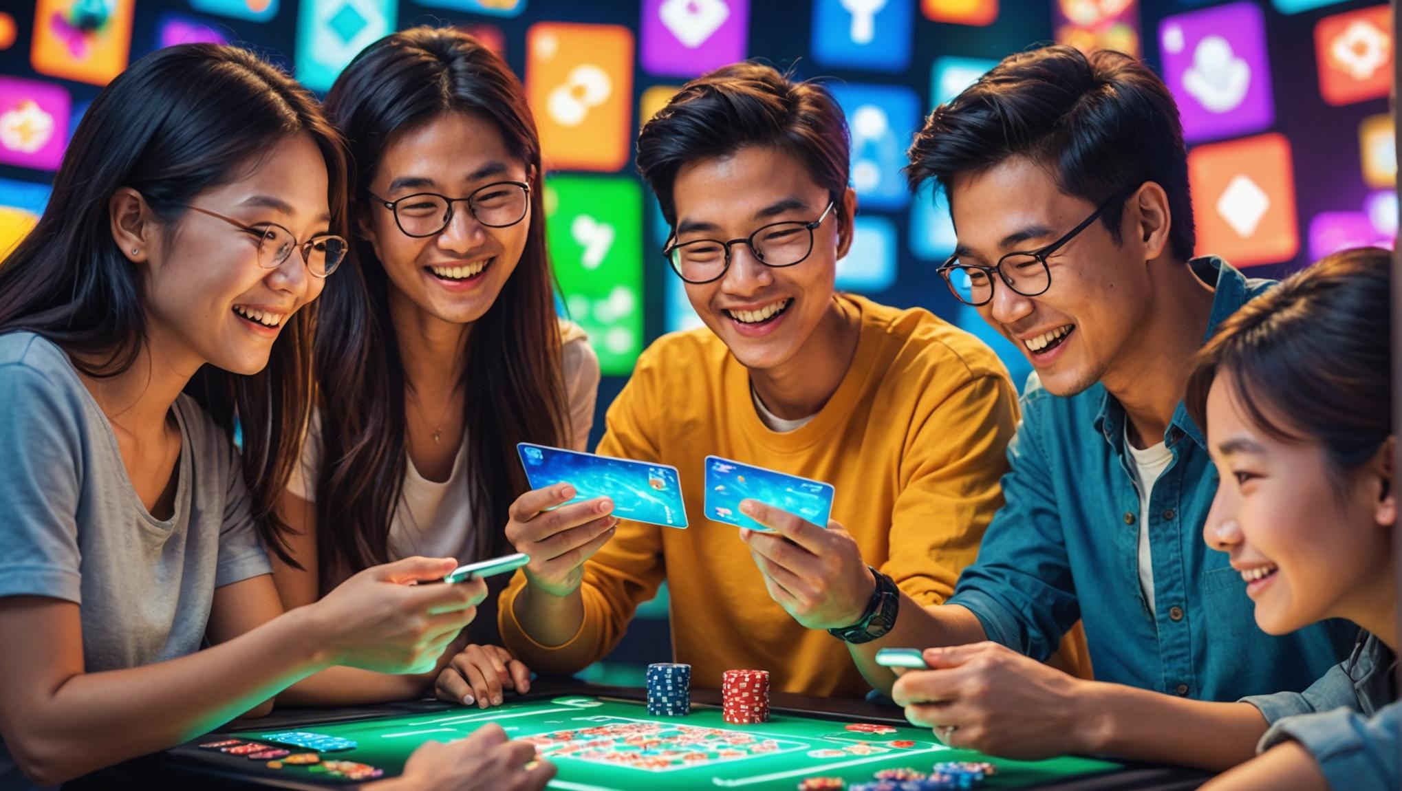 Những Cổng Game Đổi Thưởng Chất Lượng