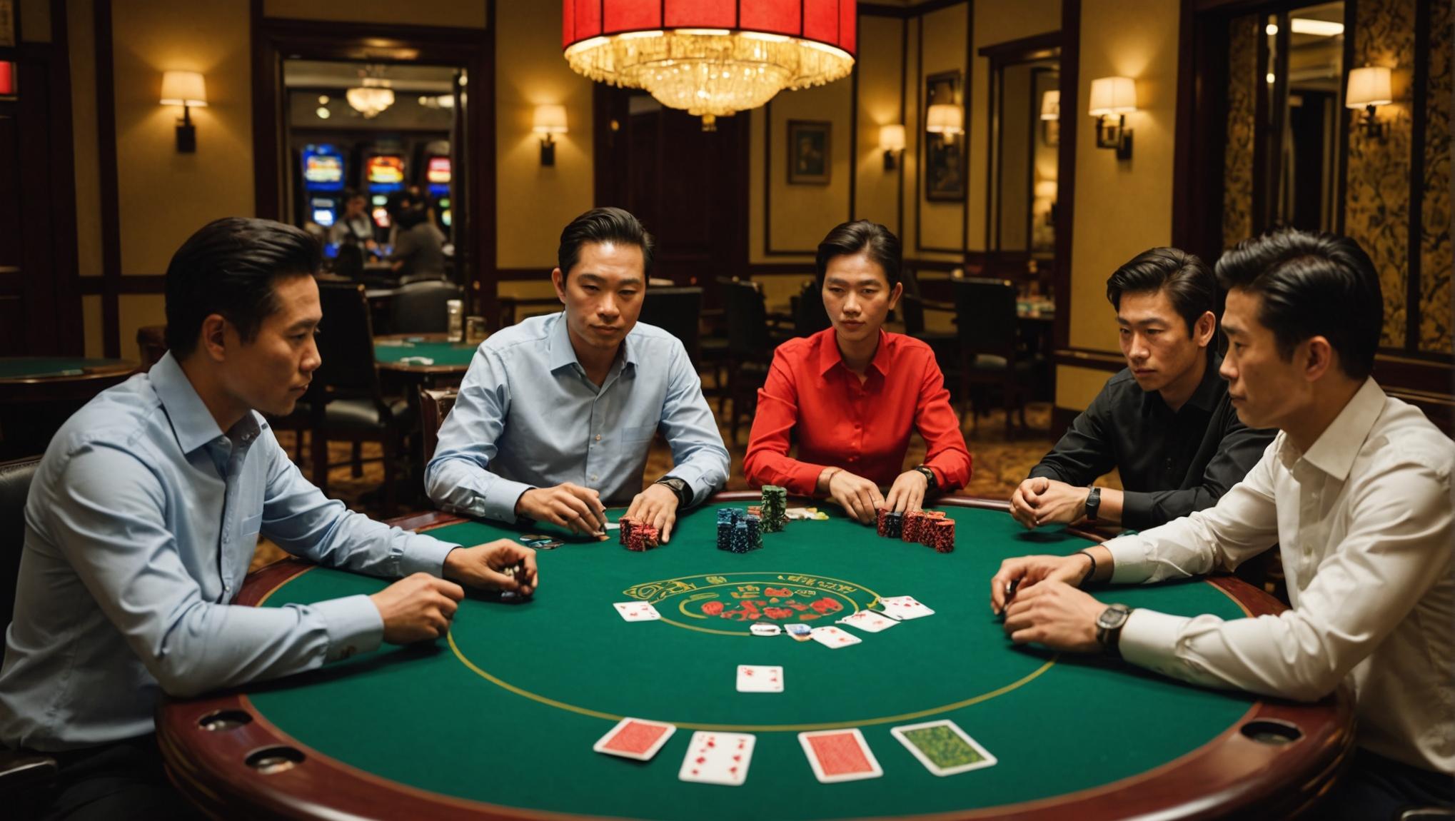 Tổng Quan Về Poker