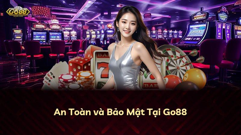An Toàn và Bảo Mật Tại Go88