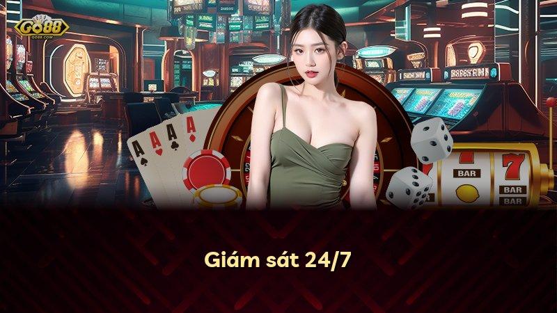 Giám sát 24/7