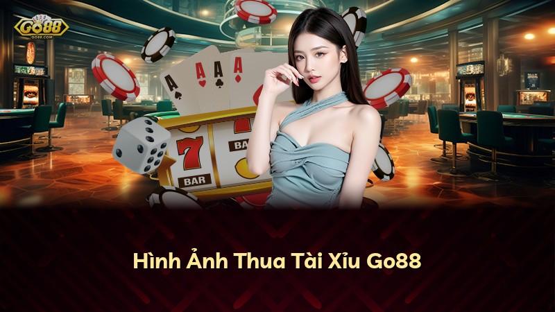 Hình Ảnh Thua Tài Xỉu Go88