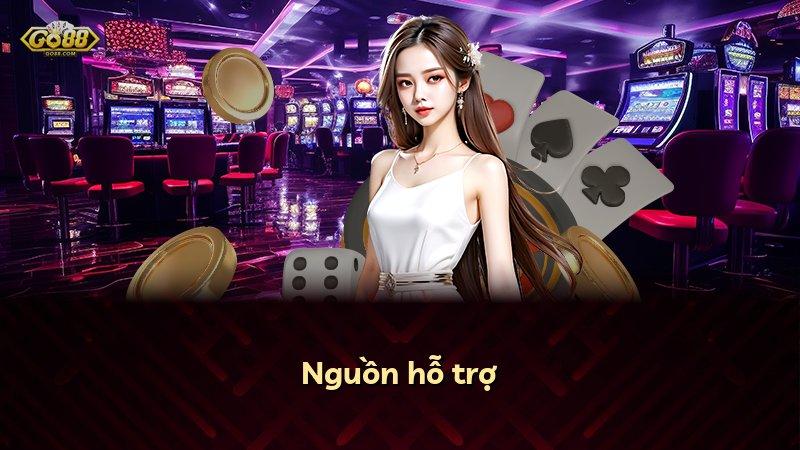 Nguồn hỗ trợ