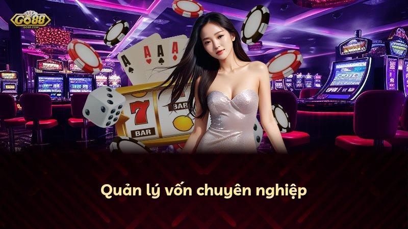 Quản lý vốn chuyên nghiệp