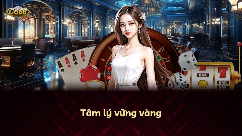 Tâm lý vững vàng