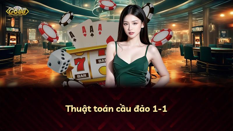Thuật toán cầu đảo 1-1
